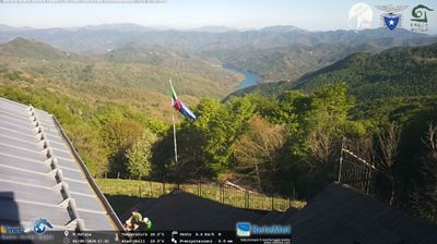 immagine della webcam nei dintorni di Menconico: webcam Propata
