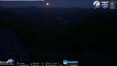 immagine della webcam nei dintorni di Serra Riccò: webcam Propata