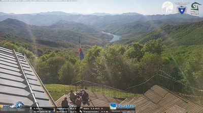 immagine della webcam nei dintorni di Rovegno: webcam Propata