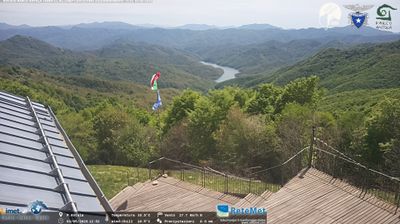 immagine della webcam nei dintorni di Serra Riccò: webcam Propata