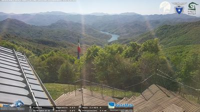 immagine della webcam nei dintorni di Passo del Penice: webcam Propata