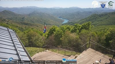 immagine della webcam nei dintorni di Bobbio: webcam Propata