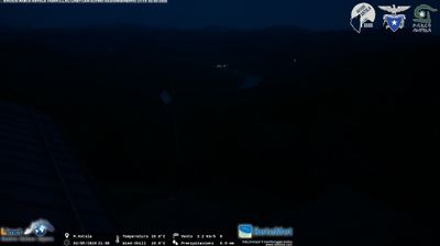 immagine della webcam nei dintorni di Serra Riccò: webcam Propata