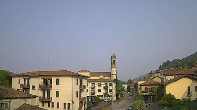 immagine della webcam nei dintorni di Como: webcam Albese con Cassano