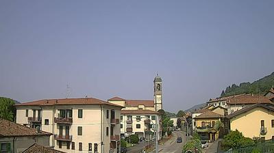 immagine della webcam nei dintorni di Moltrasio: webcam Albese con Cassano