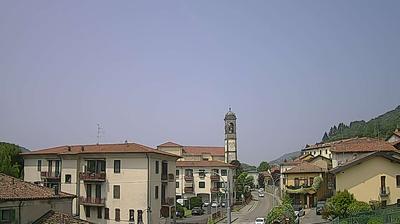 immagine della webcam nei dintorni di Bregnano: webcam Albese con Cassano