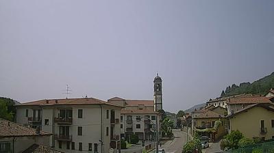 immagine della webcam nei dintorni di Sirtori: webcam Albese con Cassano
