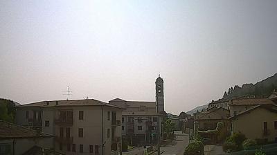 immagine della webcam nei dintorni di Sormano: webcam Albese con Cassano