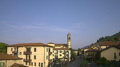 immagine della webcam nei dintorni di Monte Cornizzolo: webcam Albese con Cassano