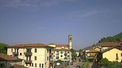 immagine della webcam nei dintorni di Sormano: webcam Albese con Cassano