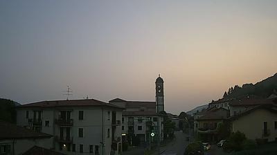 immagine della webcam nei dintorni di Sormano: webcam Albese con Cassano