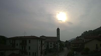 immagine della webcam nei dintorni di Casatenovo: webcam Albese con Cassano