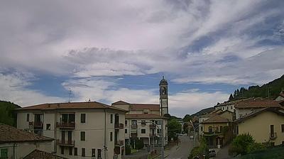 immagine della webcam nei dintorni di Casasco d'Intelvi: webcam Albese con Cassano