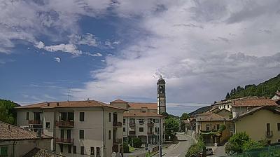immagine della webcam nei dintorni di Meda: webcam Albese con Cassano