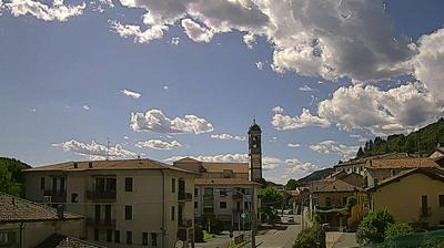 immagine della webcam nei dintorni di Brunate: webcam Albese con Cassano
