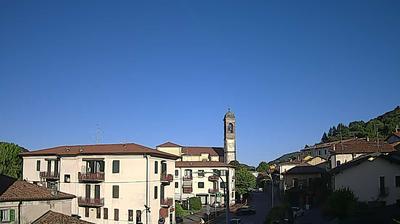 immagine della webcam nei dintorni di Alzate Brianza: webcam Albese con Cassano