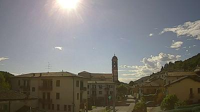 immagine della webcam nei dintorni di Suello: webcam Albese con Cassano