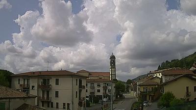 immagine della webcam nei dintorni di Capiago Intimiano: webcam Albese con Cassano