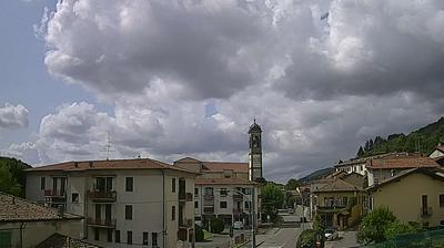 immagine della webcam nei dintorni di Cantù: webcam Albese con Cassano