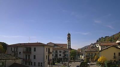 immagine della webcam nei dintorni di Brunate: webcam Albese con Cassano