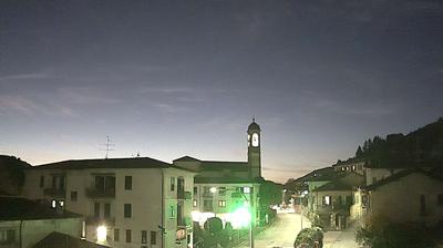 immagine della webcam nei dintorni di Lomazzo: webcam Albese con Cassano