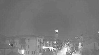 immagine della webcam nei dintorni di Lentate sul Seveso: webcam Albese con Cassano