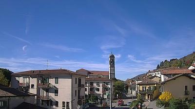 immagine della webcam nei dintorni di Lentate sul Seveso: webcam Albese con Cassano