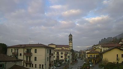 immagine della webcam nei dintorni di Carate Urio: webcam Albese con Cassano