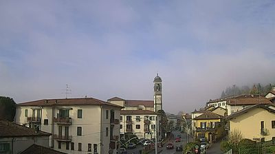 immagine della webcam nei dintorni di Casasco d'Intelvi: webcam Albese con Cassano