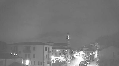 immagine della webcam nei dintorni di Sormano: webcam Albese con Cassano