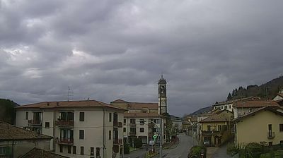 immagine della webcam nei dintorni di Suello: webcam Albese con Cassano