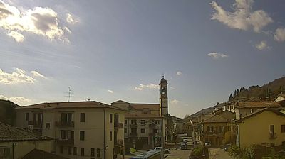 immagine della webcam nei dintorni di Cantù: webcam Albese con Cassano