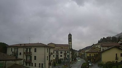 immagine della webcam nei dintorni di Cogliate: webcam Albese con Cassano