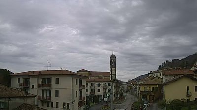 immagine della webcam nei dintorni di Capiago Intimiano: webcam Albese con Cassano