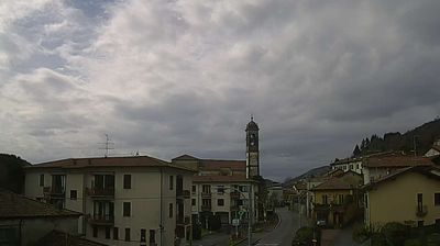 immagine della webcam nei dintorni di Albavilla: webcam Albese con Cassano
