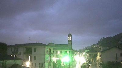 immagine della webcam nei dintorni di Brunate: webcam Albese con Cassano