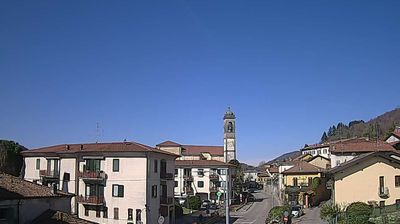 immagine della webcam nei dintorni di Pigra: webcam Albese con Cassano