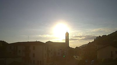 immagine della webcam nei dintorni di Seregno: webcam Albese con Cassano