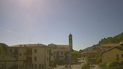 immagine della webcam nei dintorni di Casatenovo: webcam Albese con Cassano