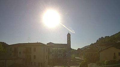 immagine della webcam nei dintorni di Valmadrera: webcam Albese con Cassano