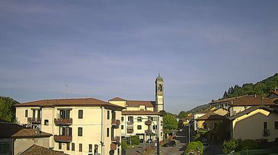 immagine della webcam nei dintorni di Sirtori: webcam Albese con Cassano