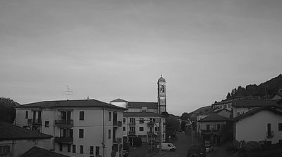 immagine della webcam nei dintorni di Brunate: webcam Albese con Cassano