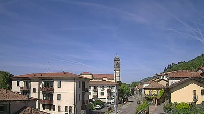 immagine della webcam nei dintorni di Cantù: webcam Albese con Cassano