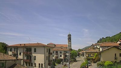 immagine della webcam nei dintorni di Erba: webcam Albese con Cassano
