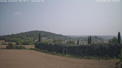 immagine della webcam nei dintorni di Bregnano: webcam Capiago Intimiano