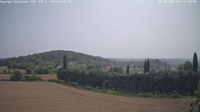 immagine della webcam nei dintorni di Solbiate Olona: webcam Capiago Intimiano