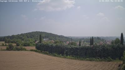 immagine della webcam nei dintorni di Binago: webcam Capiago Intimiano