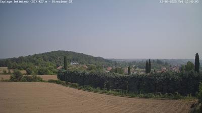 immagine della webcam nei dintorni di Binago: webcam Capiago Intimiano