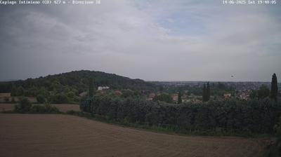 immagine della webcam nei dintorni di Suello: webcam Capiago Intimiano