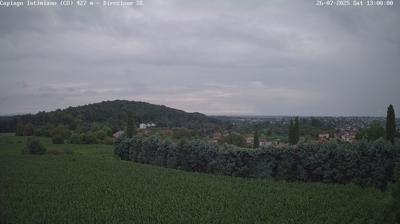 Preview delle webcam di Capiago Intimiano